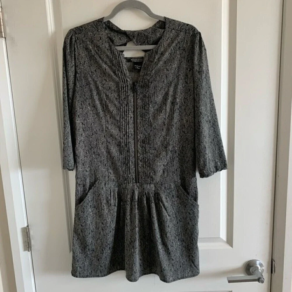 MAISON Scotch La Femme Selon Marie Dress Women’s Size 2 - Picture 1 of 12